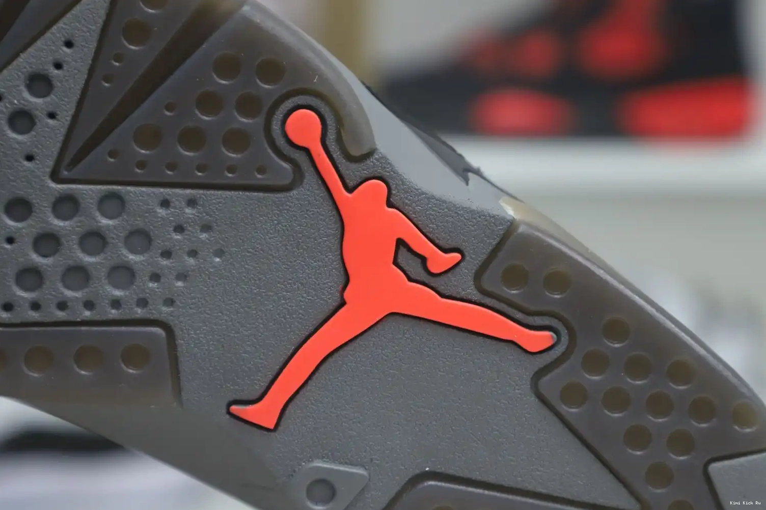 SAINT-GERMAIN 'IRON Kimikick PARIS X GREY' 6 JORDAN RETRO AIR 0725